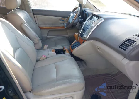 2008 Lexus Rx 350 from USA, damaged, VIN 2T2GK31U88C054655